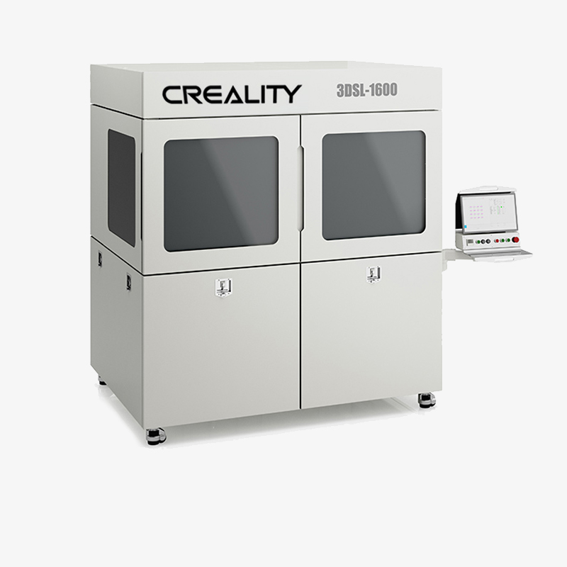 工業(yè)級(jí)光固化3d打印機(jī)3DSL-1600